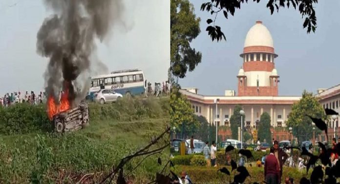 लखीमपुर खीरी हिंसा केस में सुप्रीम कोर्ट ने सुनवाई का दिया आदेश: आज होगी  सुनवाई
