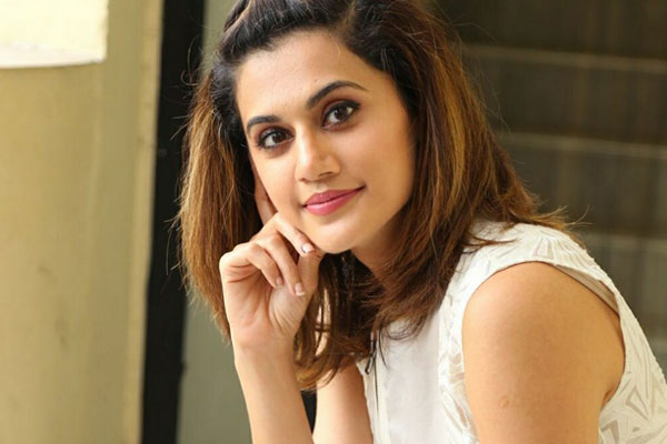 Rashmi Rocket: Taapsee Pannu On Gender Testing In Sports - Vibes Of India
