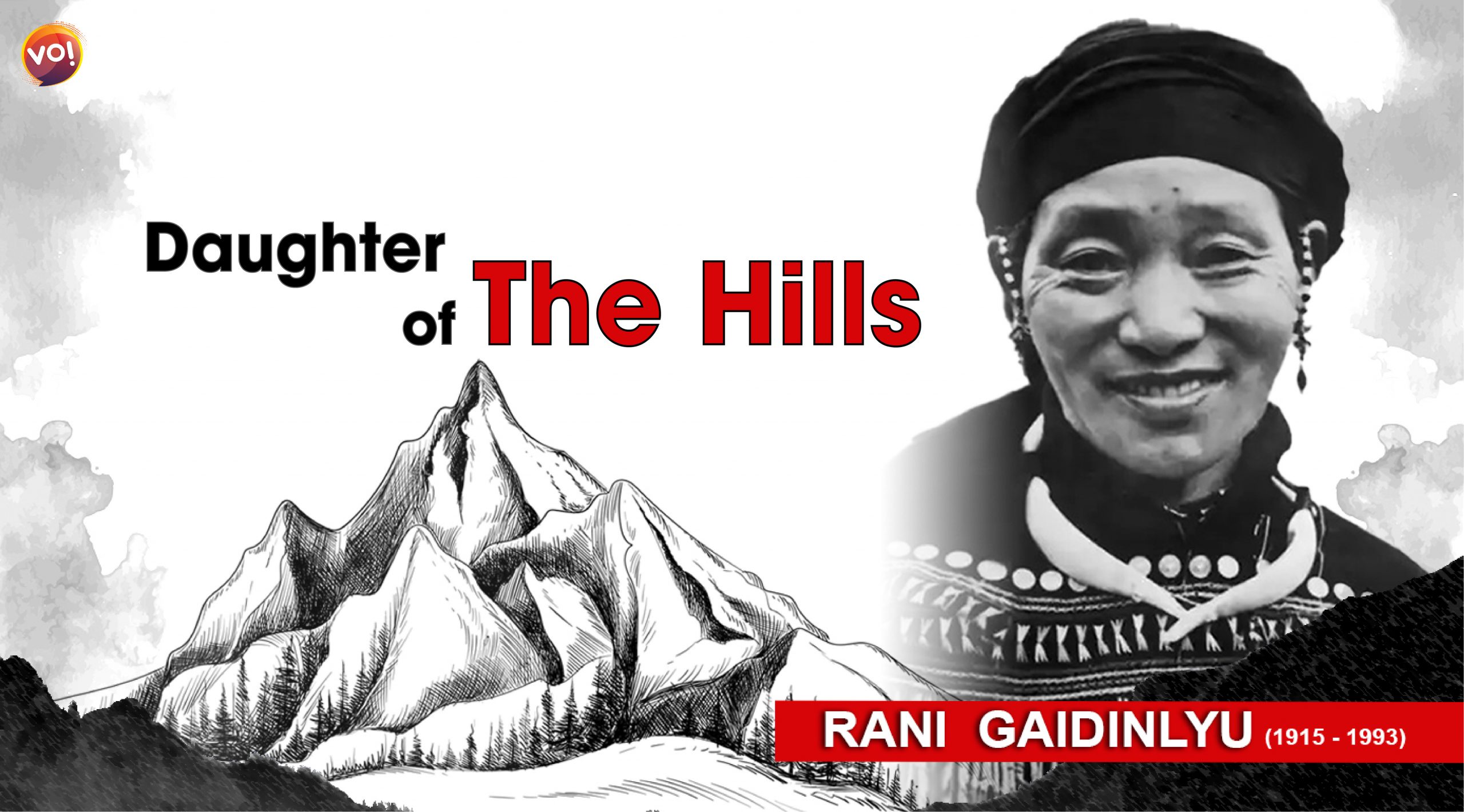 Let's talk about one courageous woman who brought the British to their knees at only 12. Rani Gaidinliu