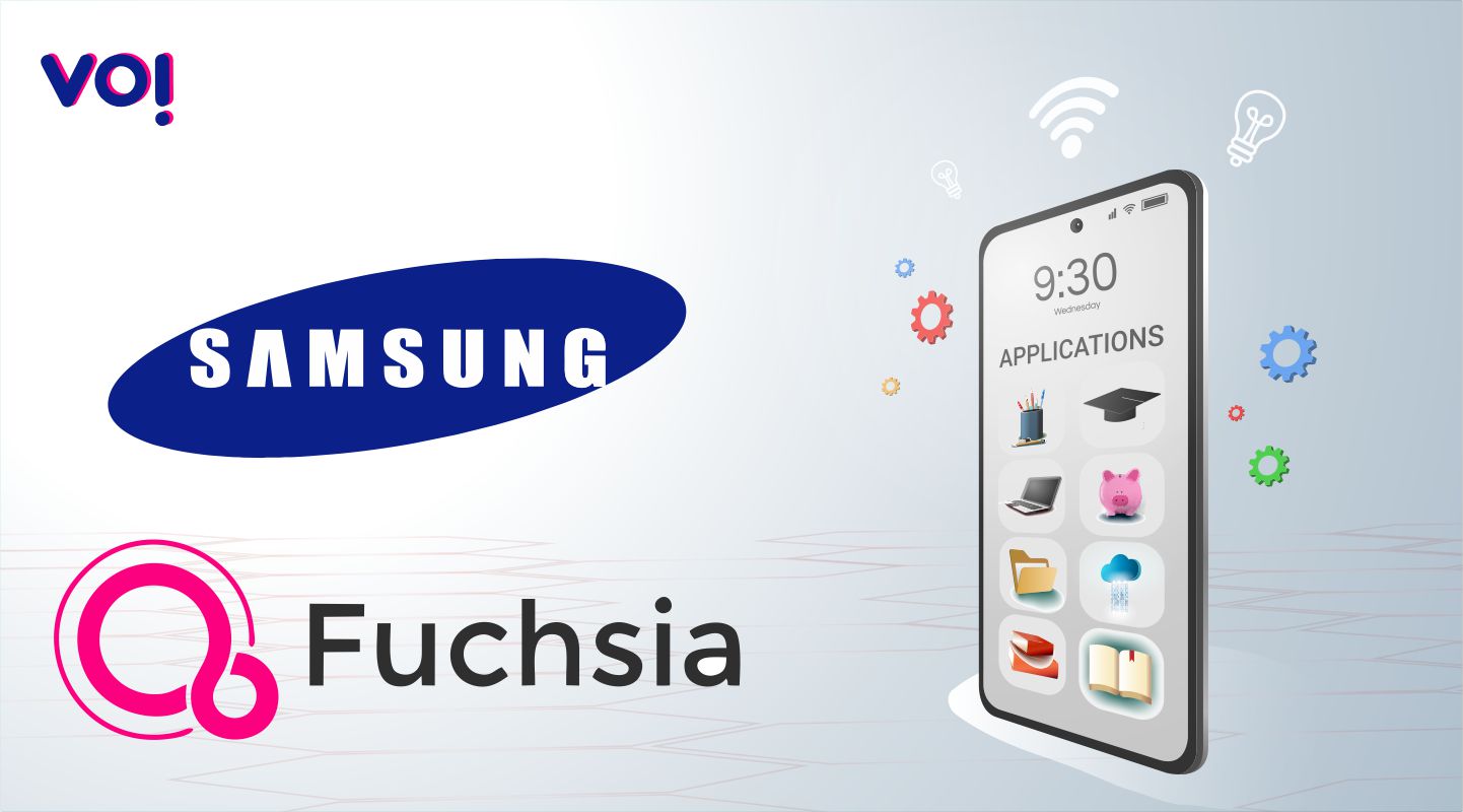 Samsung Smartphones Might Go For Fuchsia OS In Place Of Android