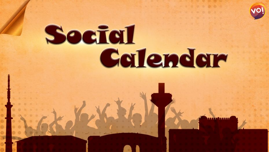 Social Calendar - 4 December 2021