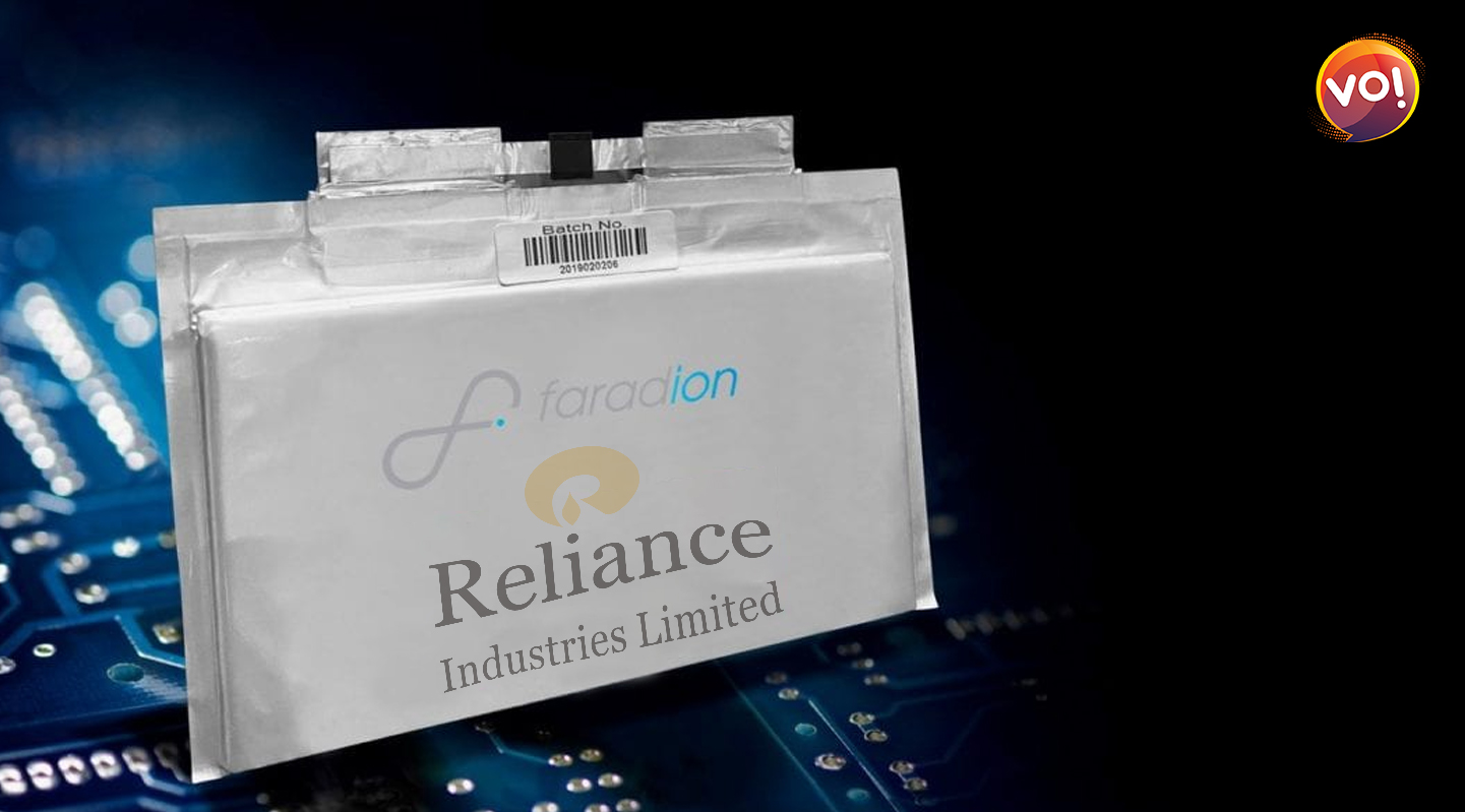 Why Mukesh Ambani Acquired A Sodium Battery Business Of Faradian