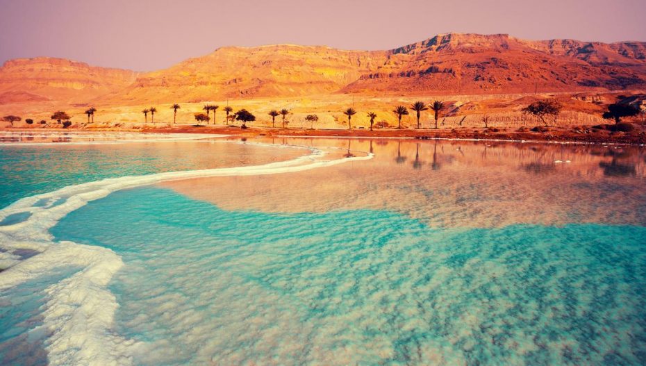 Fun Facts About Dead Sea - Vibes Of India