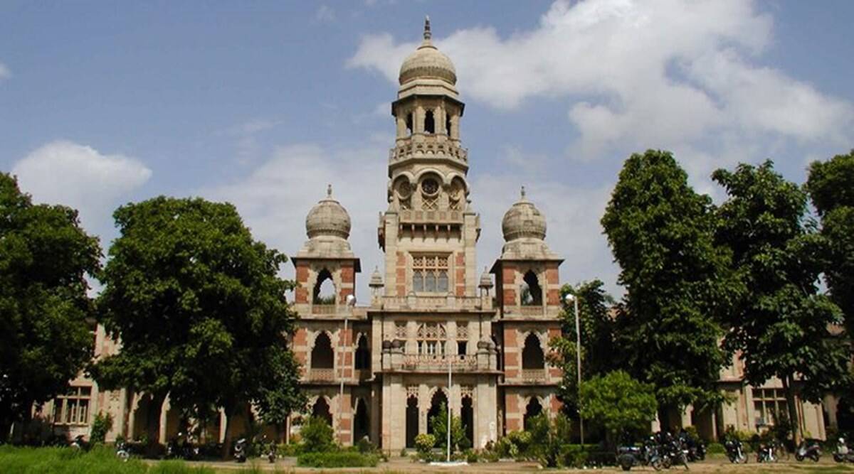 Maharaja Sayajirao University