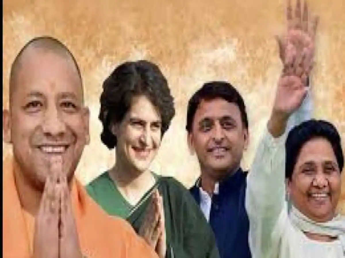 उत्तरप्रदेश विधानसभा चुनाव के दूसरे चरण में रही गहमागहमी
