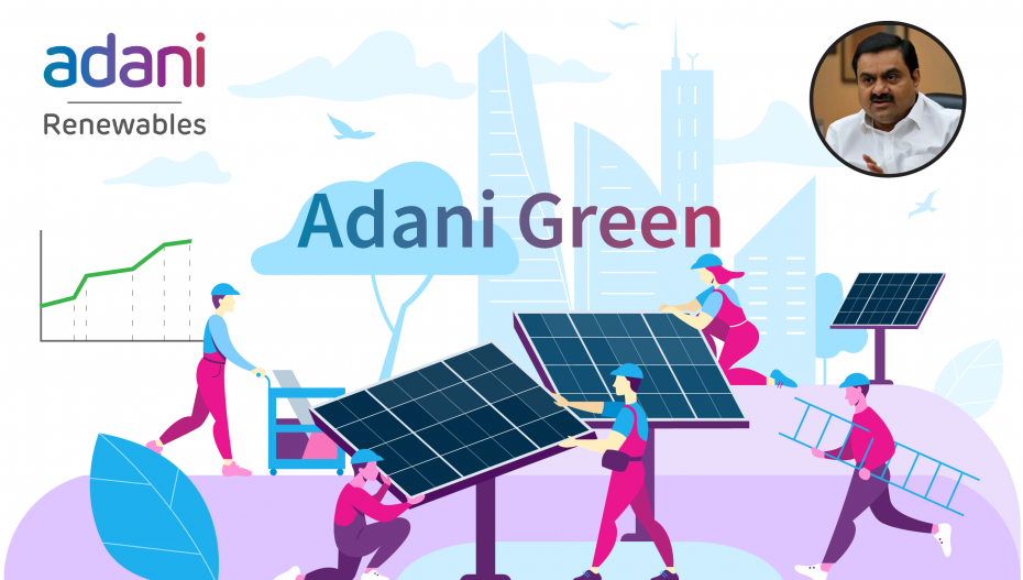 Adani Green