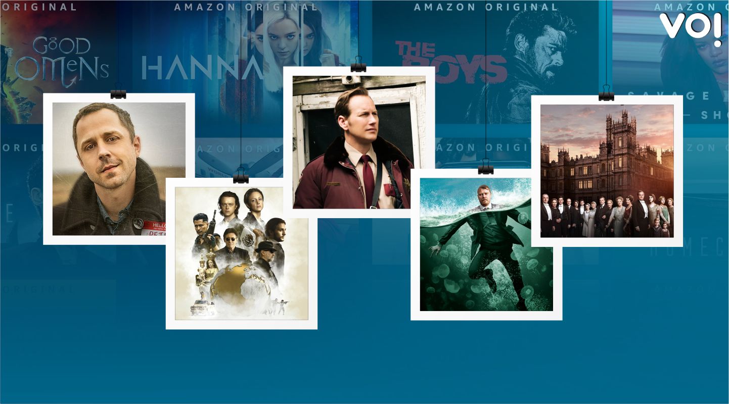 Best Web series on amazon prime video