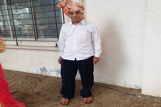 गृह राज्य मंत्री हर्ष संघवी के चाचा की सूरत में पीट- पीट कर हत्या