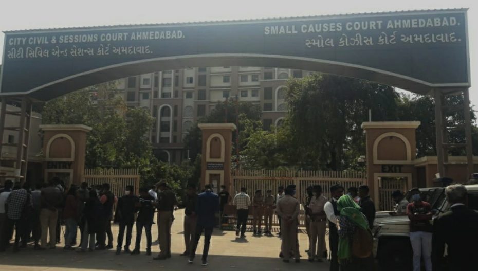 अहमदाबाद सीरियल ब्लास्ट के 49 दोषियों को सजा 18 को