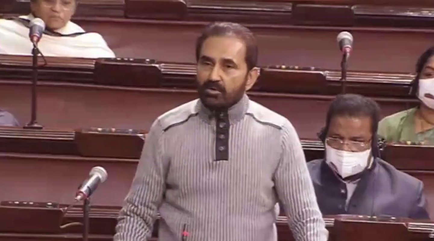 शक्ति सिंह गोहिल ने संसद में उठाया पाकिस्तानी मरीन द्वारा पकड़े गए गुजराती मछुआरों का मुद्दा