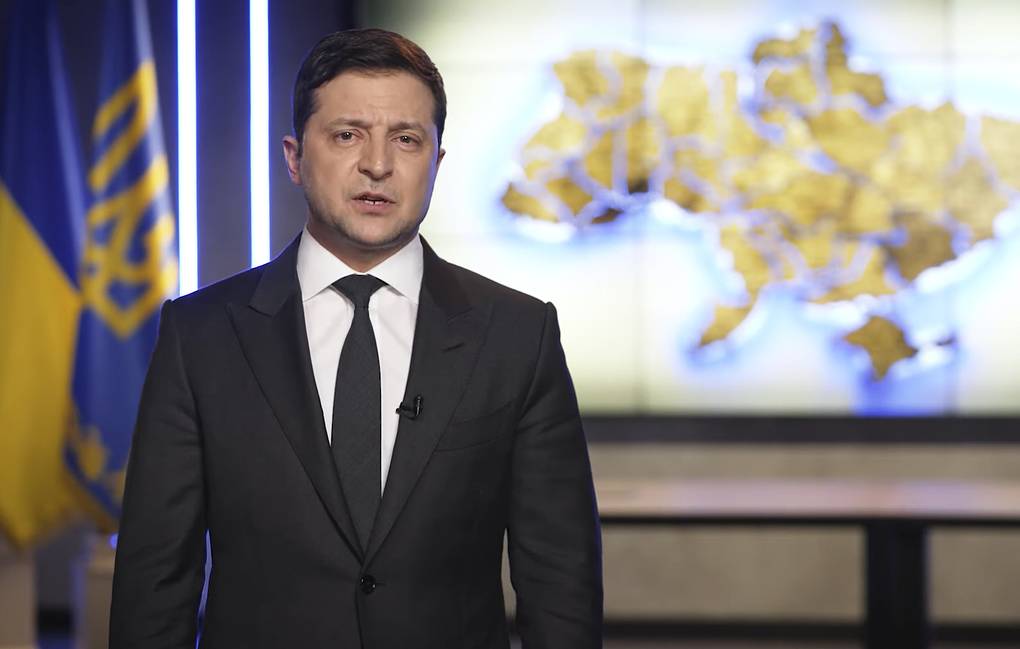 Zelenskyy