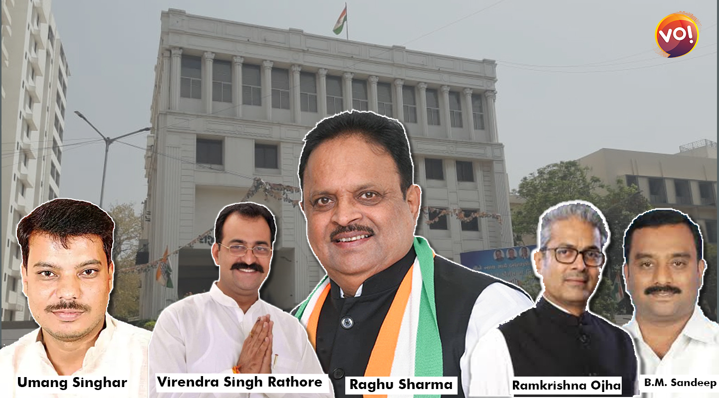 Know who are the four generals of Gujarat Congress in-charge Raghu Sharma