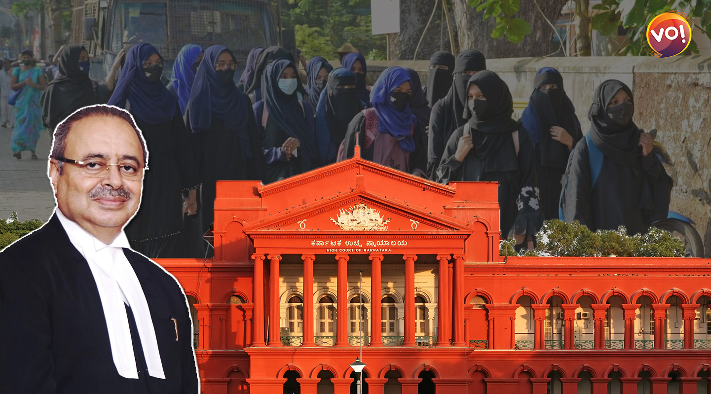 हिजाब विवाद की सुनवाई करने वाले जज को मिली जान से मारने की धमकी , मिली वाय श्रेणी की सुरक्षा