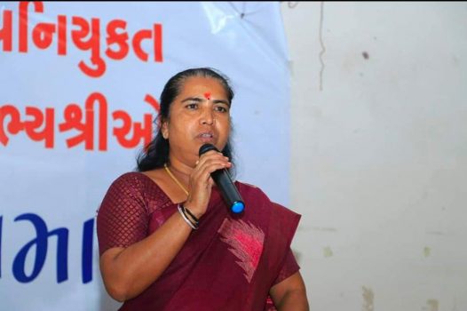 Gutsy Congress Woman MLA Geniben Conducts 3 a.m. Raids, Exposes Illicit Liquor Trade in Gujarat