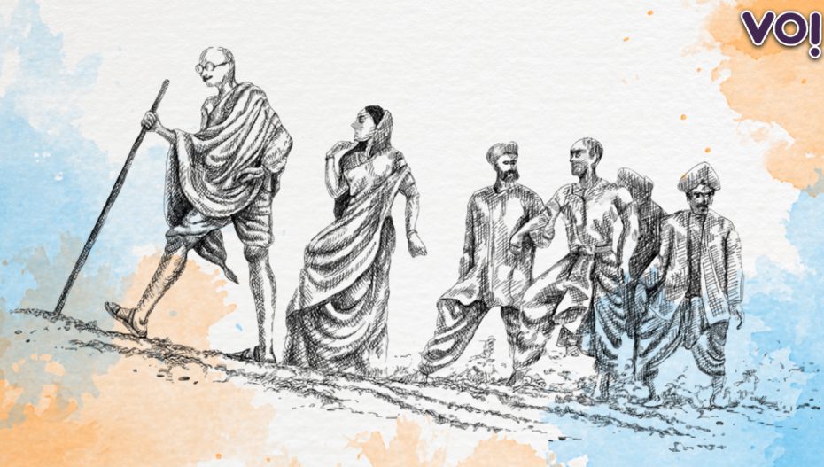 Satyagraha Foundation » Blog Archive » Gandhi's Strategy for Success — Use  More than One Strategy