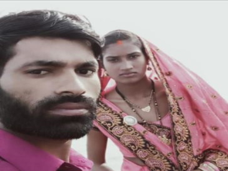 सूरत में पत्नी की हत्या के पति ने की आत्महत्या