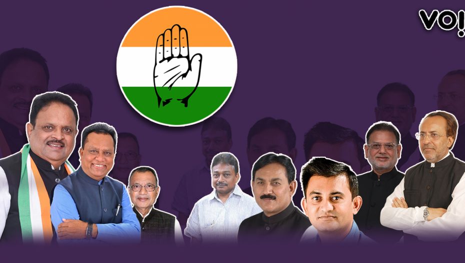 Which leaders does the High Command consider a weak link of the Gujarat Congress