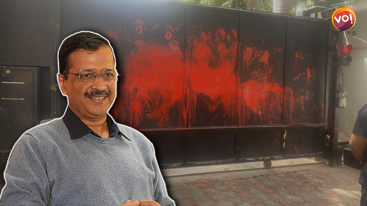 Delhi CM Kejriwal