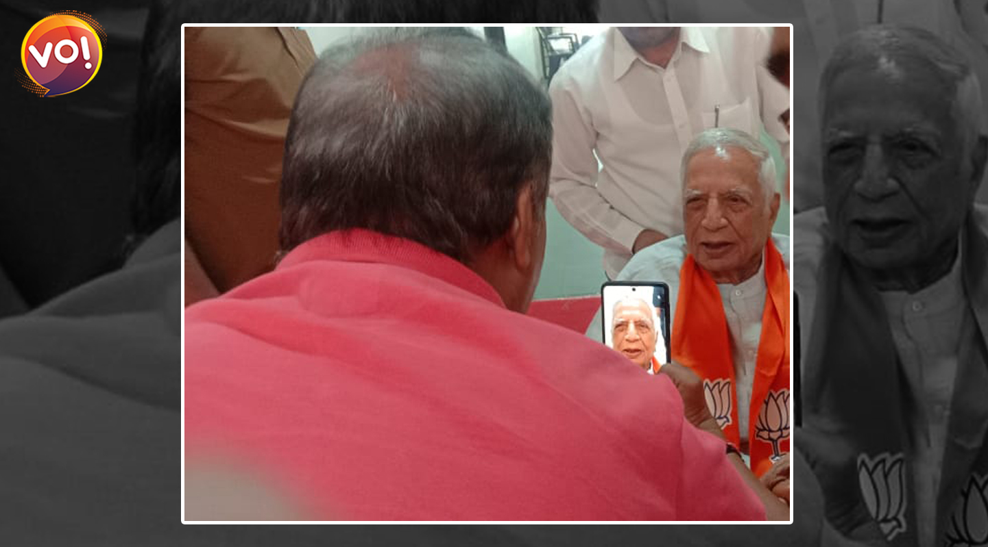 जिस पार्टी का कोई टिकट लेने को तैयार नहीं होता था , उसमे इतनी भीड़ देखकर अच्छा लगा - एके पटेल