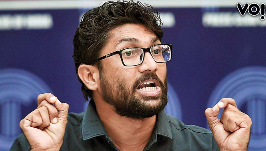 Jignesh Mevani
