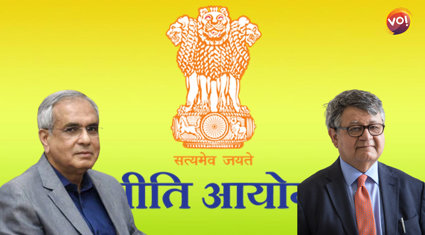 नीति आयोग के उपाध्यक्ष राजीव कुमार ने छोड़ा पद , सुमन बेरी हो सकते हैं उत्तराधिकारी