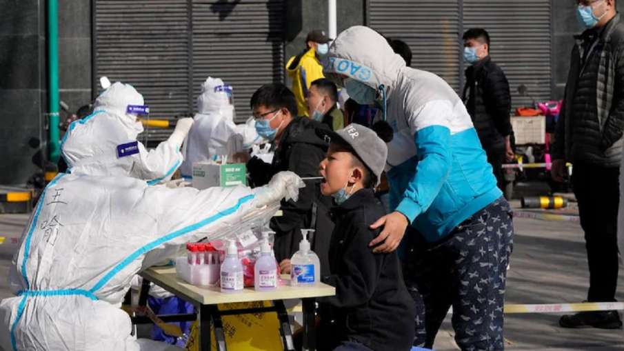 चीन में बेकाबू हुआ कोरोना ,एक दिन में 20 हजार से अधिक मामले आये सामने