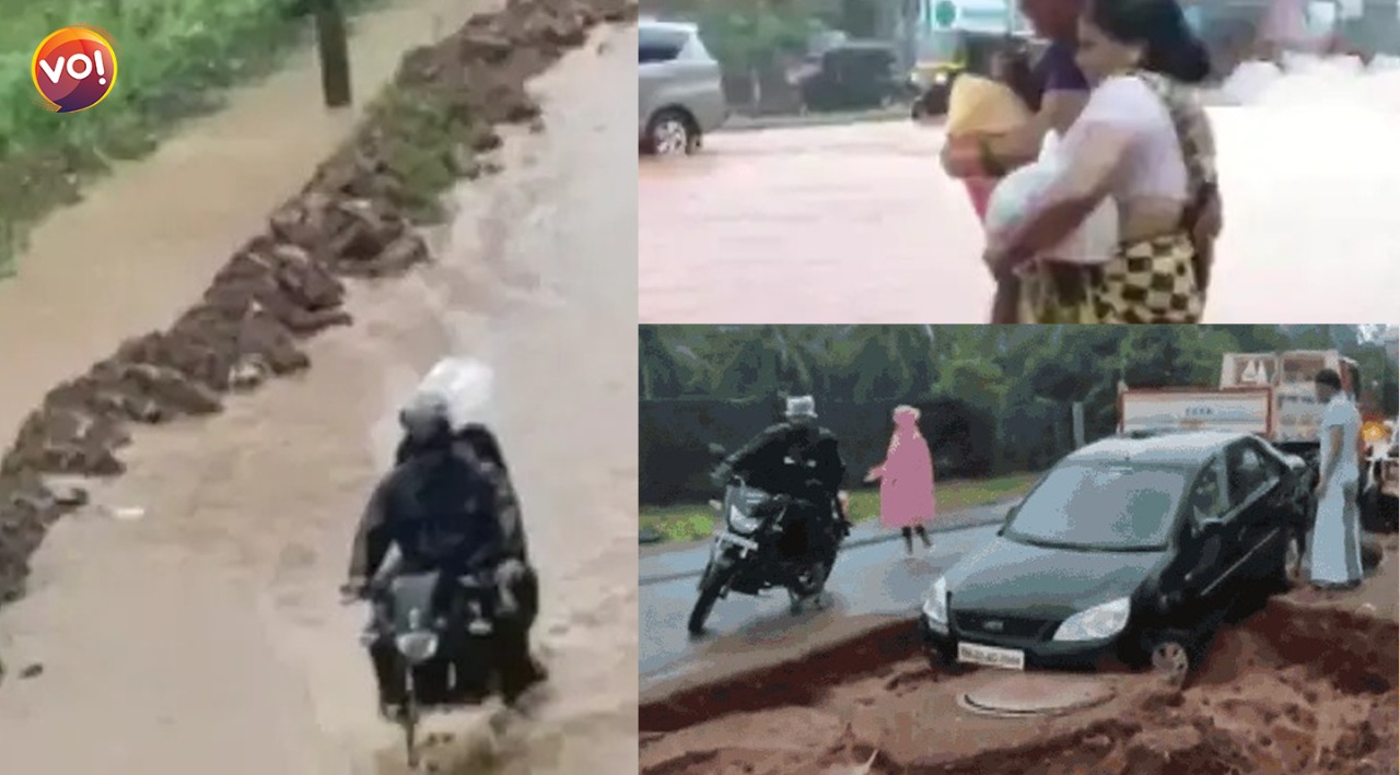 Heavy rains in other states including Bihar