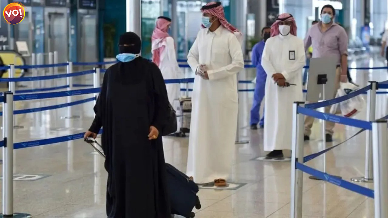 सऊदी अरब ने भारत समेत 15 देशों की यात्रा से अपने नागरिकों को किया प्रतिबंधित