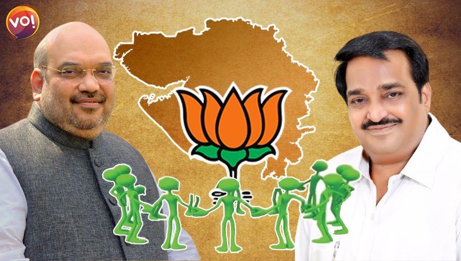 BJP Plans To Leverage Massive Cooperatives Sector In Gujarat Elections