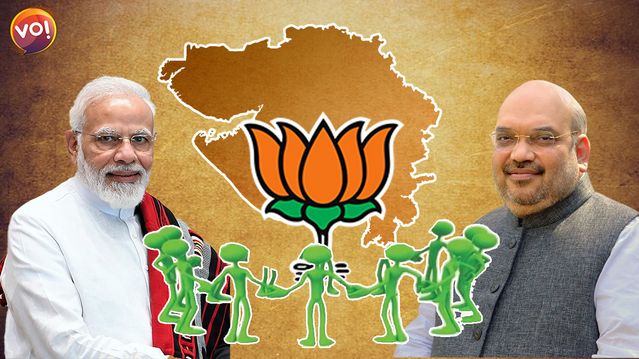 गुजरात चुनाव में बड़े पैमाने पर सहकारी क्षेत्र का लाभ उठाने की भाजपा की योजना