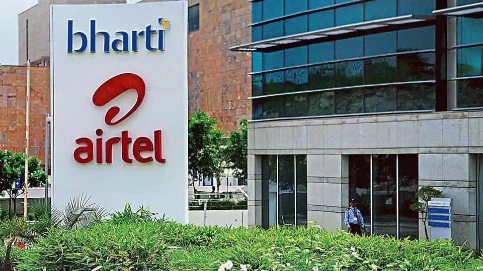 भारती एयरटेल
