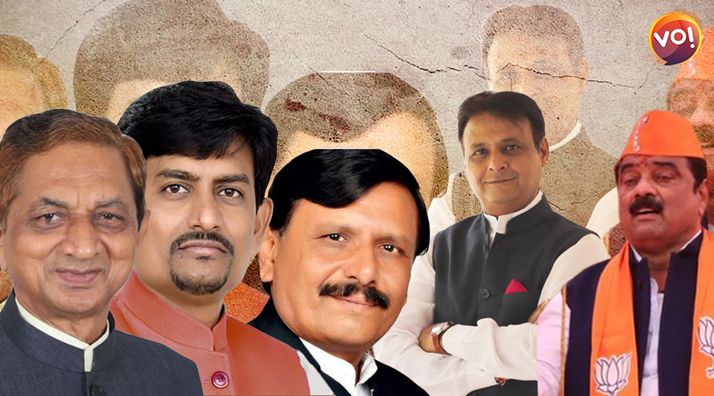 गुजरात में 2017 के बाद 16 विधायकों ने छोड़ा कांग्रेस का साथ