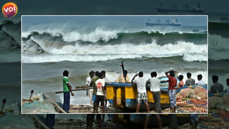 उत्तर गुजरात के मछुआरों को 27 से 29 मई तक समुद्र में न जाने की सलाह