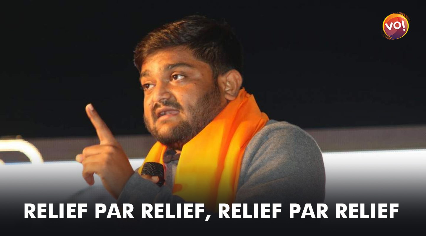 Slowly, but smartly and steadily, Gujarat BJP relieving Hardik of criminal charges
