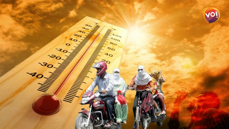 Ahmedabad Temperature