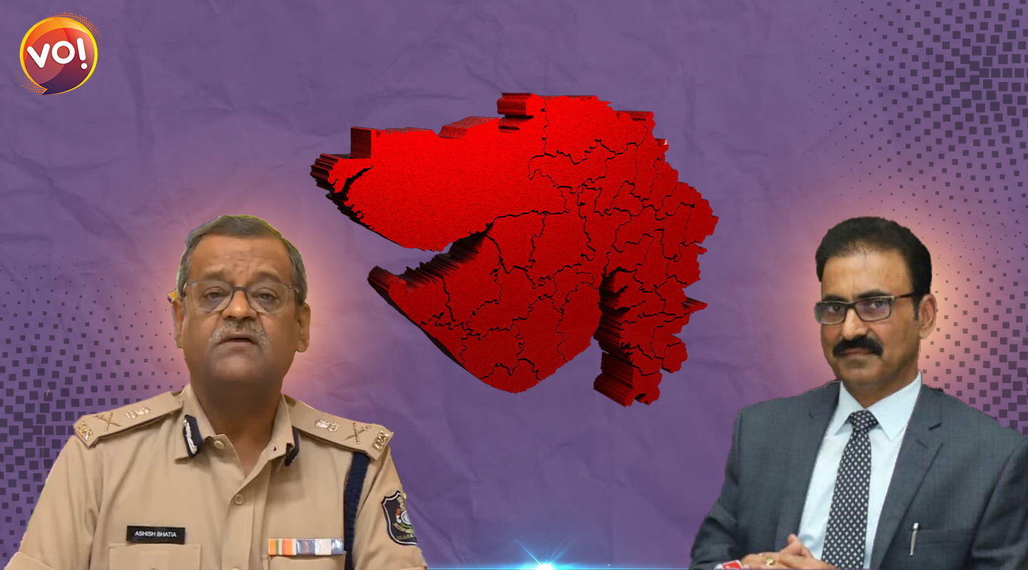 गुजरात के मुख्य सचिव और डीजीपी को राज्य चुनाव तक सेवा विस्तार मिला