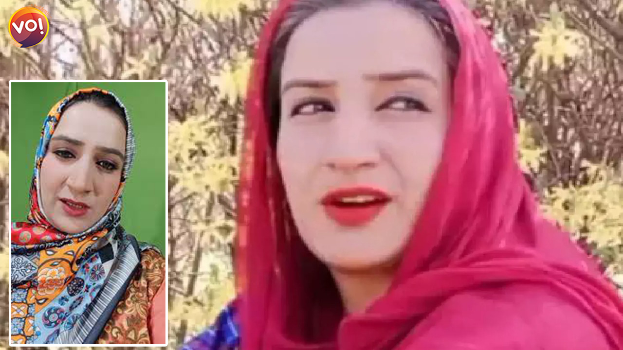 कश्मीर अभिनेत्री अमरीन भट की गोली मारकर हत्या , घाटी में शोक