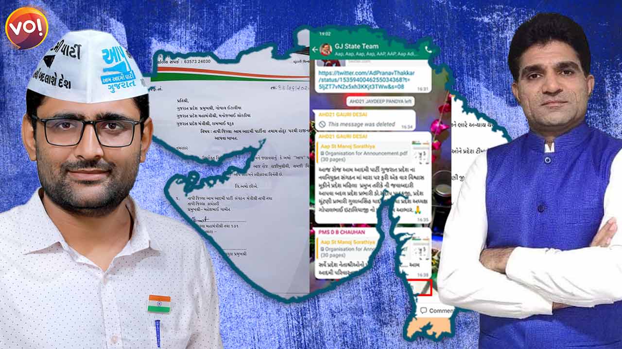 AAP Gujarat