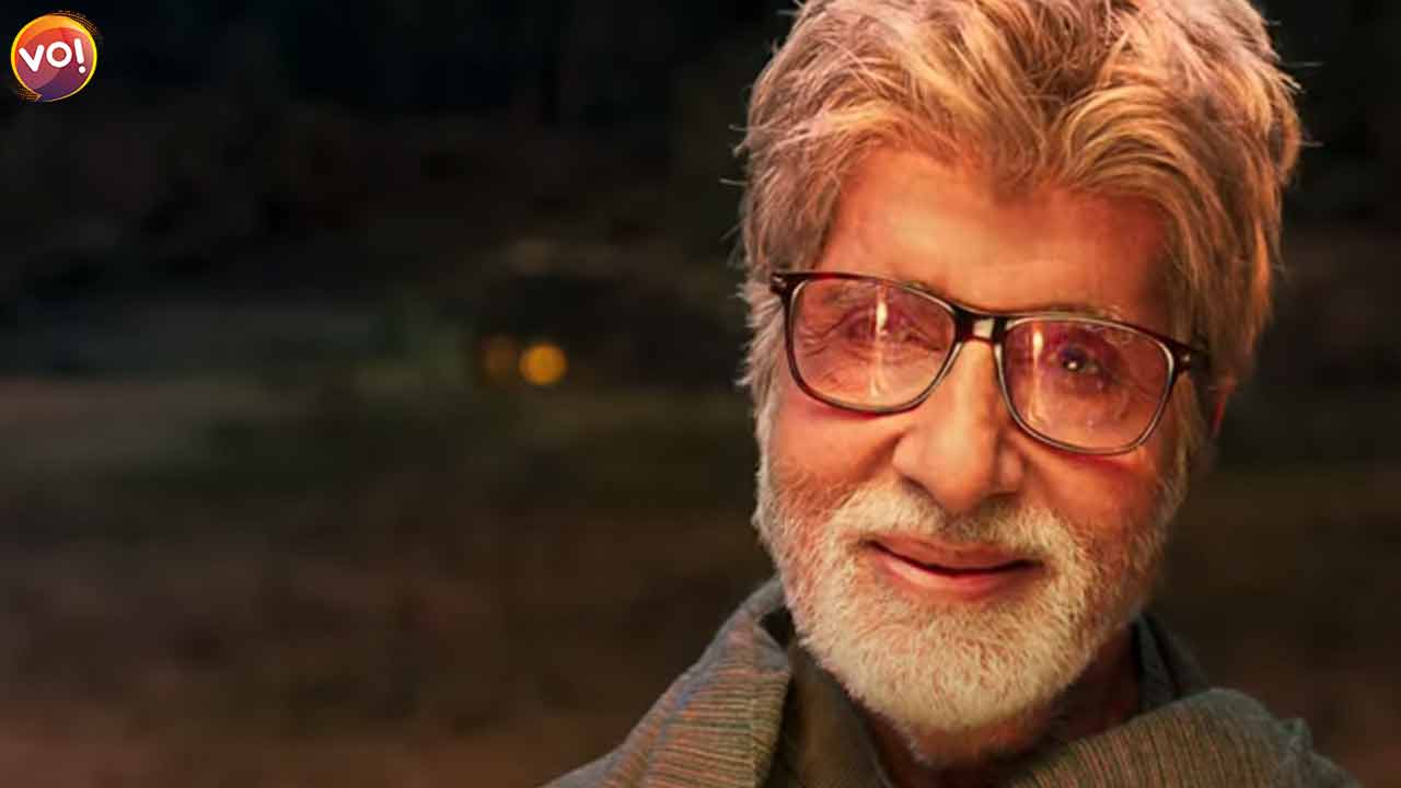 Amitabh Bachchan in Brahmastra