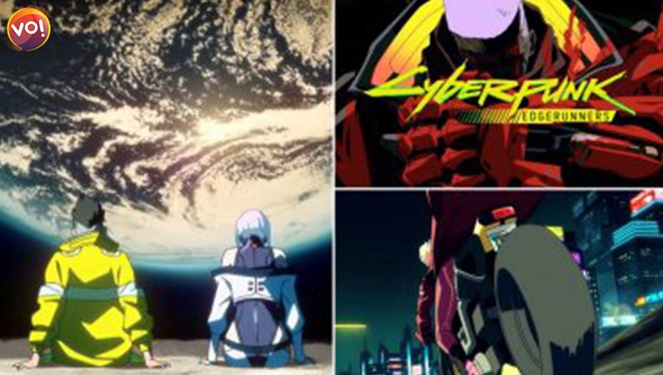 Crunchyroll Crowns Cyberpunk Edgerunners Anime of the Year