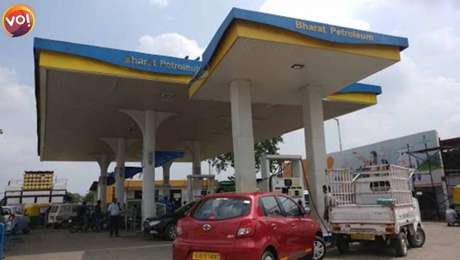 Fuel Shortage At Ahmedabad Petrol Pumps People Leave EmptyTanked