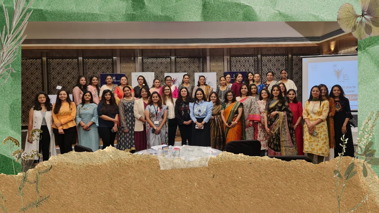 CII’s Indian Women Network Launches its Rajkot Chapter