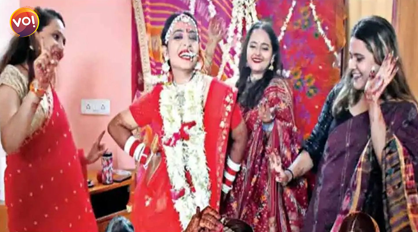 वड़ोदरा की क्षमा बिंदु ने किया देश का पहला आत्मविवाह