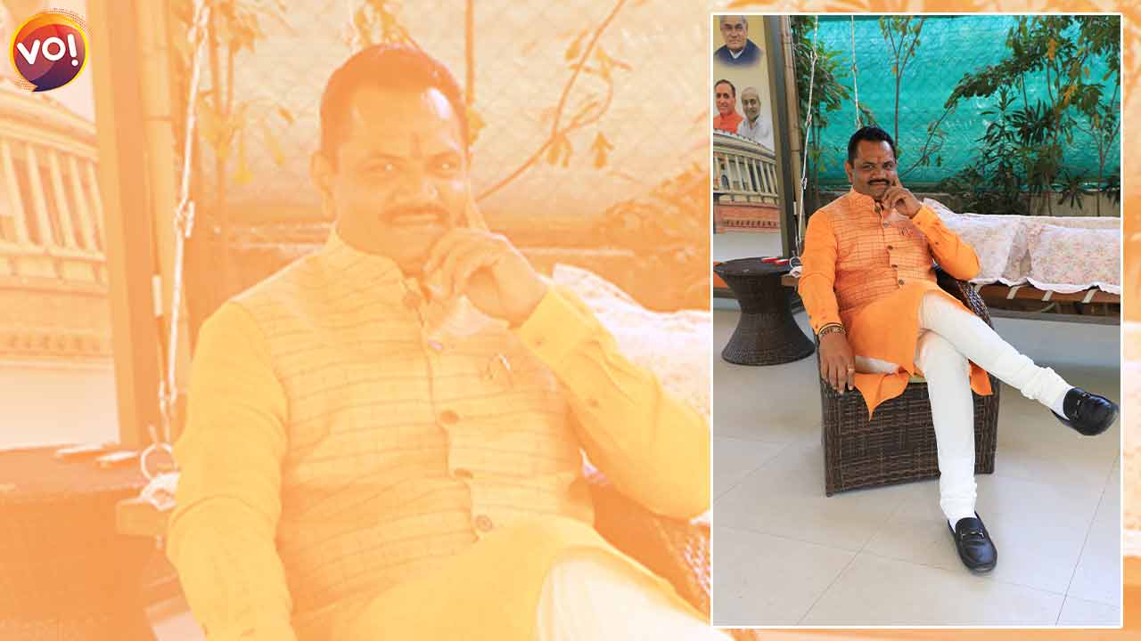 Jitu Vaghani Gujarat MLA BJP Gujarat