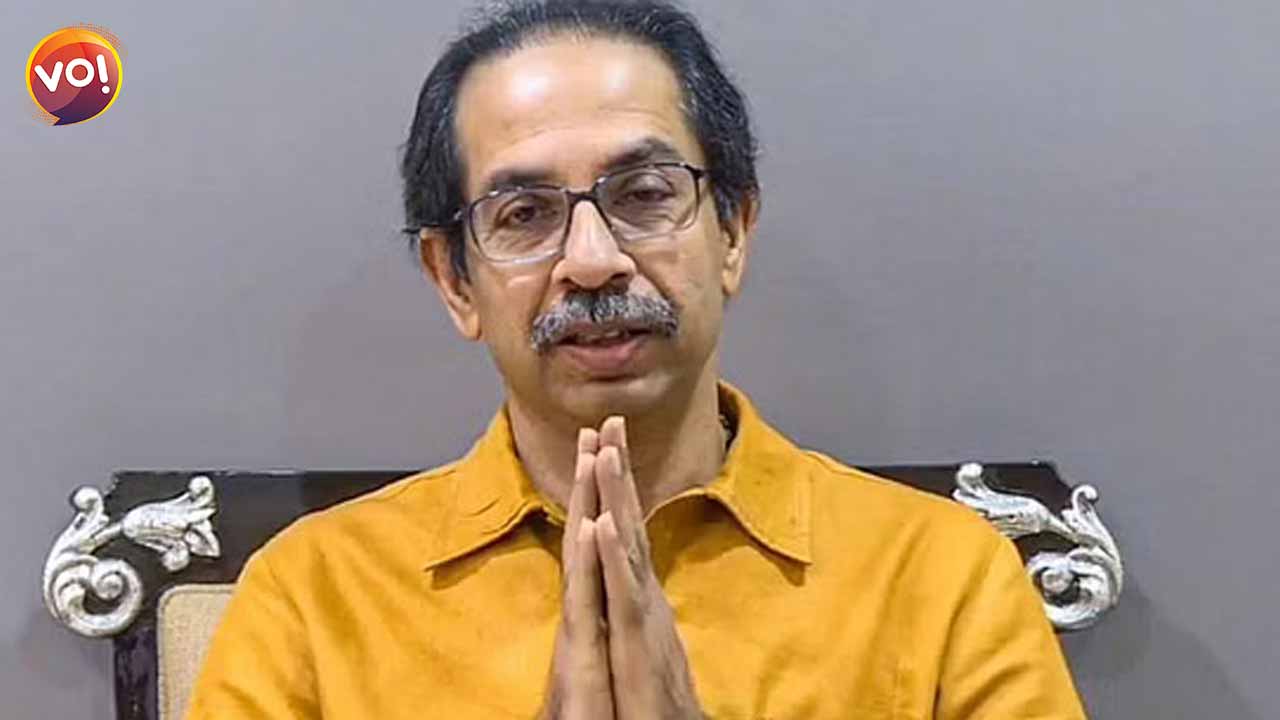 Uddhav Thackeray Makes An Emotional Appeal Says Ready to Resign