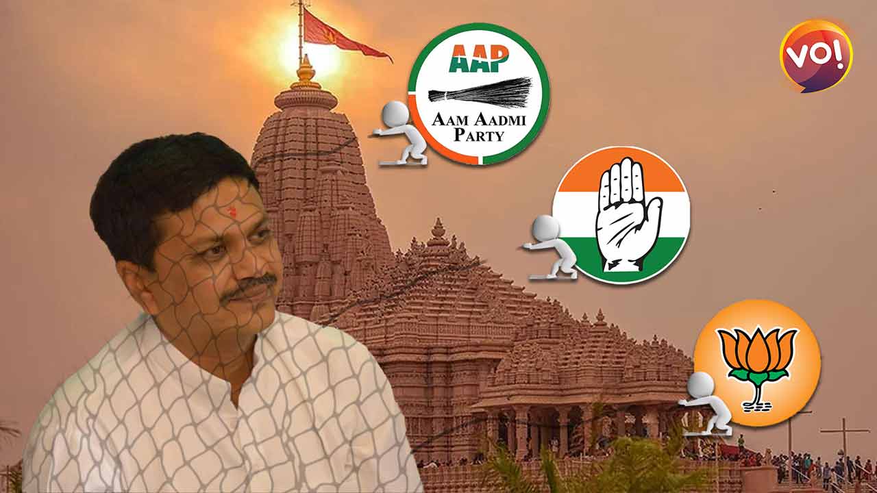 नरेश पटेल ने राजनीति में नहीं होंगे शामिल , राजनीतिक अकादमी की करेंगे स्थापना