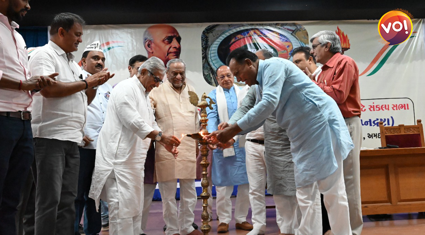 New Movement Brewing In Gujarat To Restore Narendra Modi Stadium’s Name After Sardar Patel