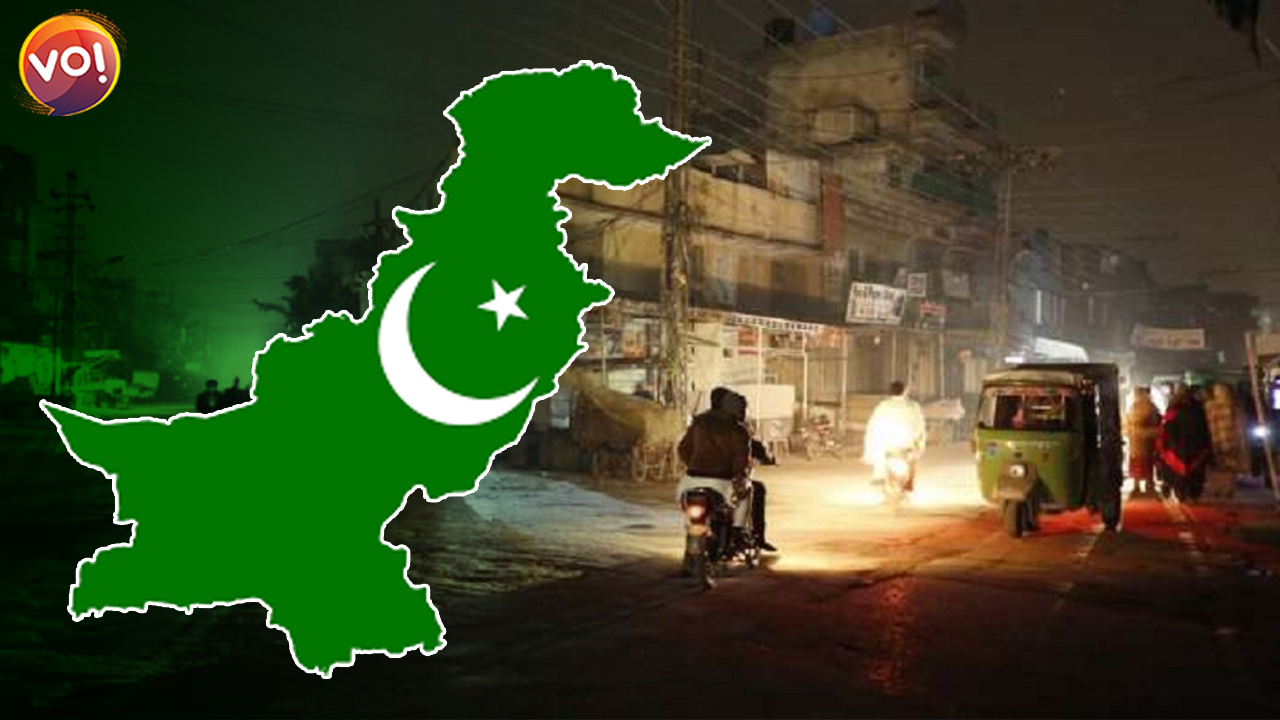 Pakistan power crisis