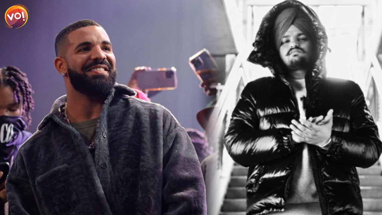 Drake Sidhu Moosewala
