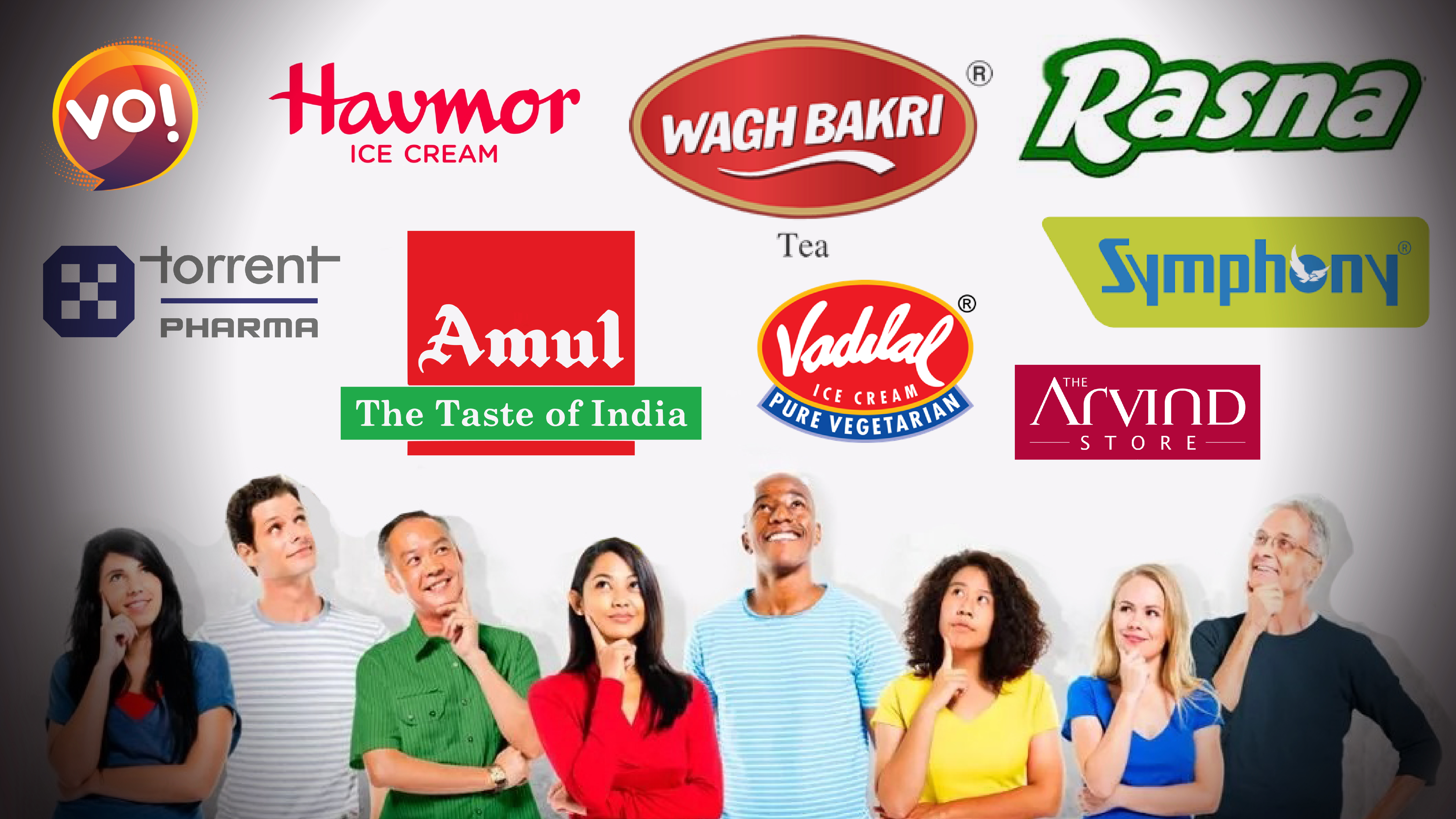 From WaghBakri to Symphony: A Look at How Gujarat’s Famous Brands Got Their Names